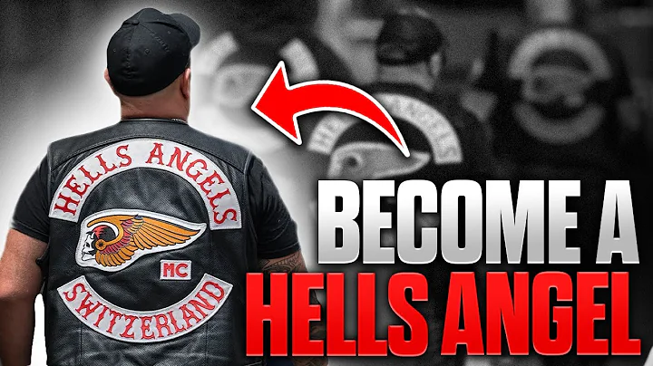 The TERRIFYING Truth Of The Rules To Join The Hells Angels