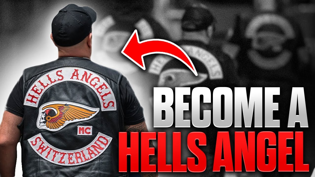 The TERRIFYING Truth Of The Rules To Join The Hells Angels