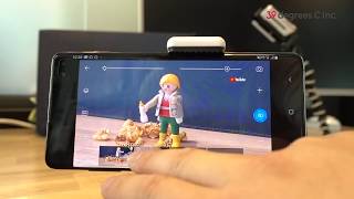 LILAY, Multi-Camera Video Streaming