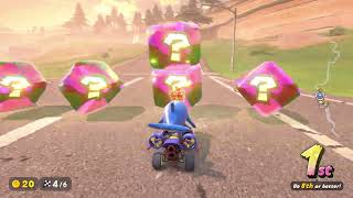Mario Kart World: Cherry Rally
