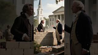 “Did the Founding Fathers Really Want a Christian Nation? #history  #americanhistory  #HistoryShorts