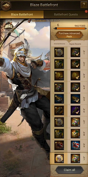Buying the Night Hunter on 3 Accounts Revenge of Sultans (RoS)