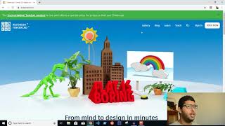 BEST FREE platform for electronics I Tinkercad Tuorial : blinking led #16