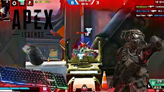 Bermain Apex Mobile Menggunakan Keyboard Dan Mouse