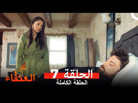 مسلسل العنقاء الحلقة  حلقات طويلة  