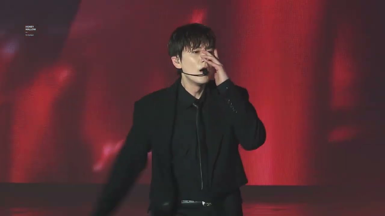 240622-23 KYUHYUN : '오페라 Opera (규현ver.)' - 2024 'SUPER SHOW SPIN-OFF : Halftime' in SEOUL