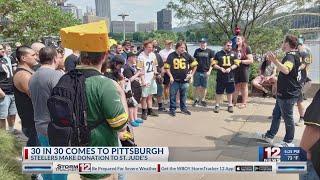30 in 30 comes to Pittsburgh