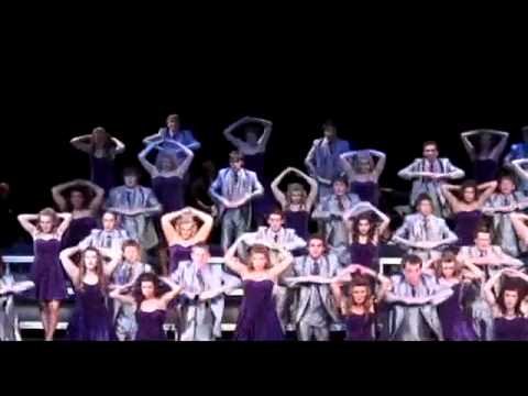 Hastings Riverside Company 2010 - "Love One Another"