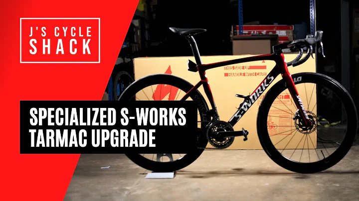 2022 S-Works SL7 Tarmac upgrade - is it worth it?