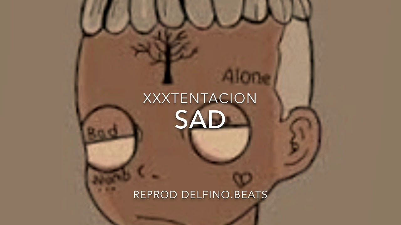 XXXTentacion - SAD! [Instrumental Remake]