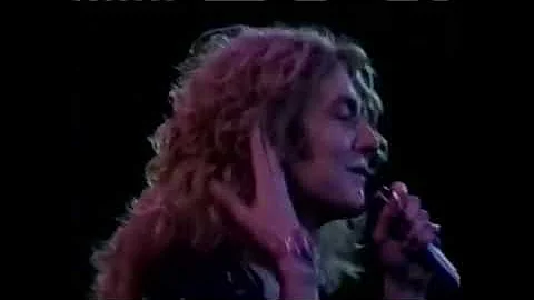 Led Zeppelin - Live at Earls Court - may 25th 1975