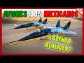 🚀🇲🇽 AVIÓN 100% MEXICANO ¿SE PUEDE LOGRAR? 🛫