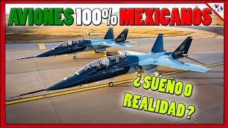 🚀🇲🇽 AVIÓN 100% MEXICANO ¿SE PUEDE LOGRAR? 🛫