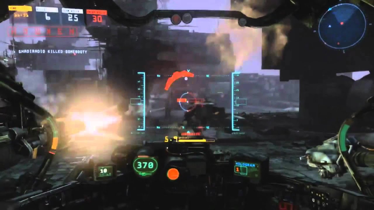 Hawken (PC - PAX Prime 2012 - Interview with Chris Lalli)