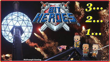 ⭐ THE LAST BIT HEROES VIDEO OF 2018 ⭐