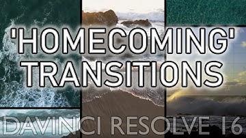 DaVinci Resolve 16: 
