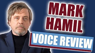 How to Speak Like Mark Hamill