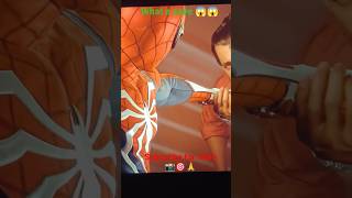 Spiderman Remastered|| Clips.        #spidermanremasteredpcreview #gaming #marvel