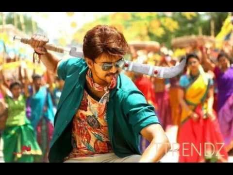Bhairava Original BGM Track