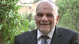 Rabbi Berel Wein&#39;s Tribute Dinner