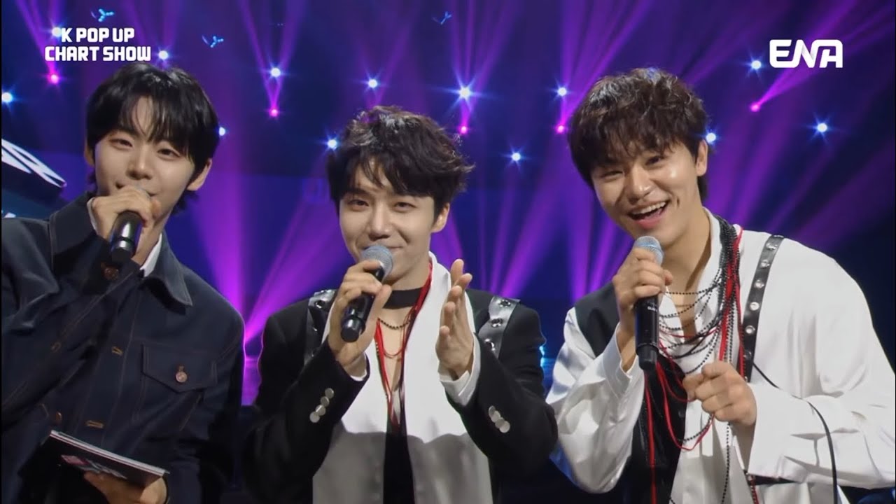 뮤지컬 '쉐도우' 진호 조용휘 인터뷰 컷 | 250829 ENA 케이팦업 차트쇼