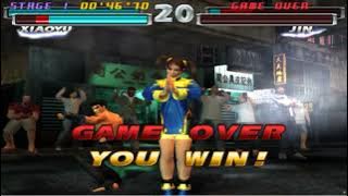 Tekken Tag Tournament Demo (Namco, 1999)