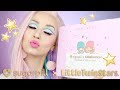 SUGARPILL x LITTLE TWIN STARS Collection | Revue + Tuto