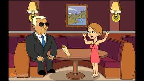 My Old, Unfinished And Random Go-animate Videos I