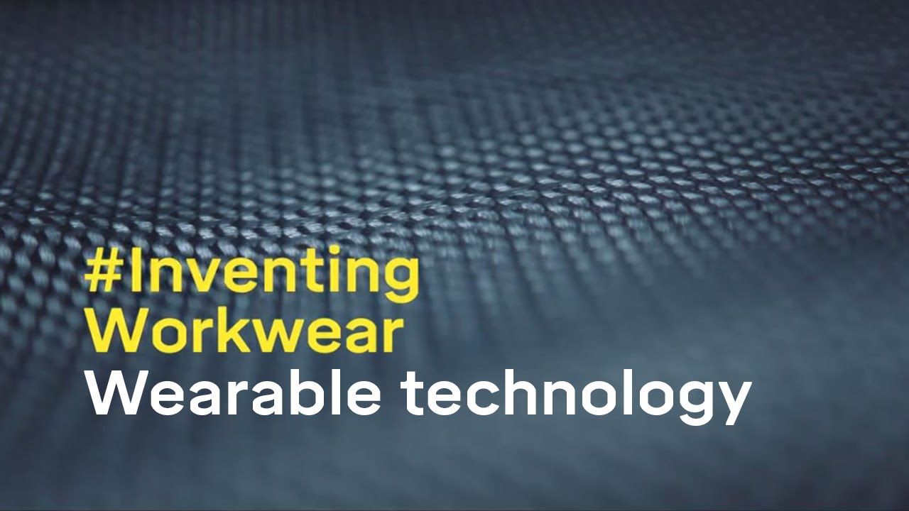 Snickers Workwear Draagbare techologie: Werkkleding van de toekomst