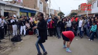 Video thumbnail of "PERICO MACOÑA - ZAPEROKO LA RESISTENCIA SALSERA DEL CALLAO"