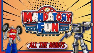 Details MANDATORY FUN🔴LIVE! 8.18.26 Guide