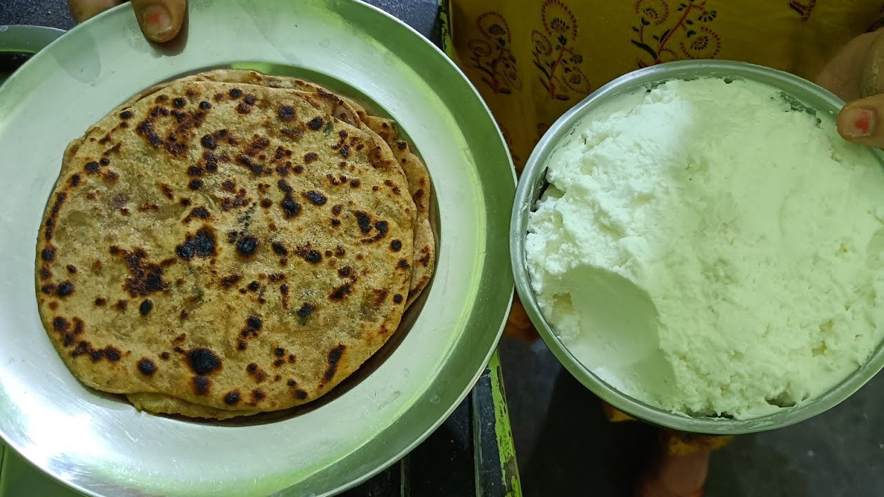 aaloo ka pratha recipe aaloo ka pratha kaise banate hai with