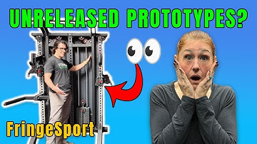“Fringe Sport Showed Us Their NEW Prototypes… INSANE!”