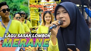 Lagu sasak lombok merane kecimol azya musik live jenggik