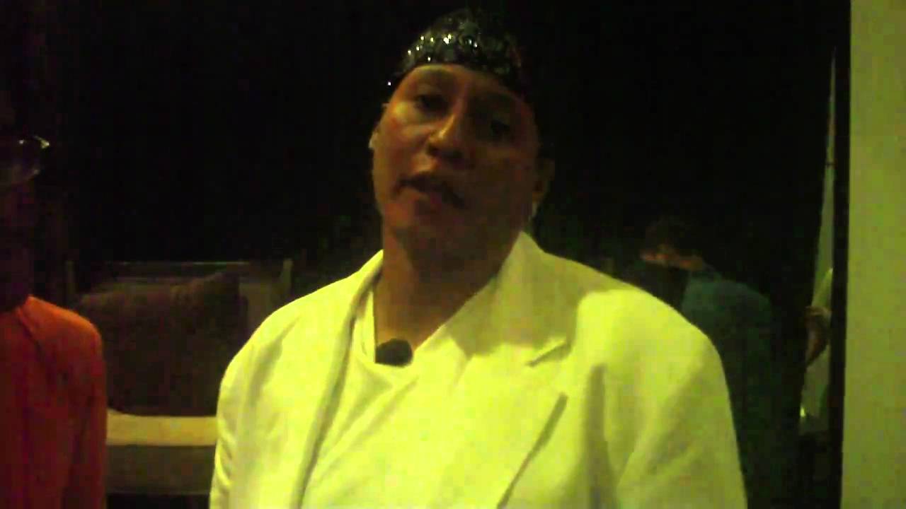 1 on 1 interview with Conscious @ Inferno DR 2010