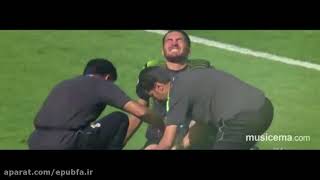 IRAN FOOTBALL POWER