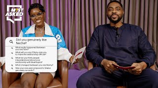 Ricky & Oyin Open Up Like Never Before | Most Asked #BBNaija