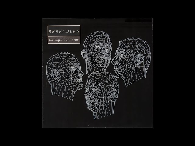 Kraftwerk Musique Non Stop 12\