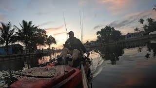 Part 2 Cocoa Beach, 1000 islands and the redfish and snook we were looking for!