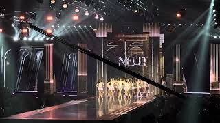 หน้างาน โชว์เปิด Miss Universe Thailand 2023 #missuniversethailand2023 #missuniverse