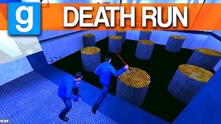 GMOD Death Run #13 with The Sidemen (Garry's Mod Deathrun)