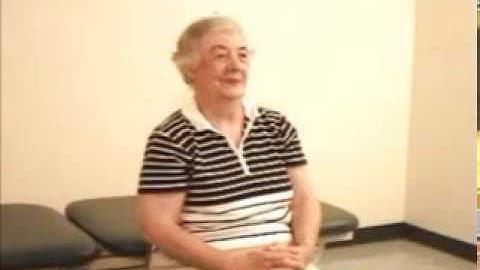 Arm Stretches - Overhead Reach