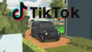 видео из тик тока #12 в Car Parking Multiplayer