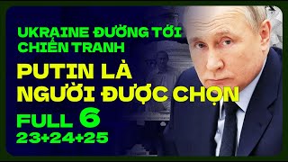 🔴[LIVE 6] NGƯỜI ĐƯỢC CHỌN  - UKRAINE ĐƯỜNG TỚI CHIẾN TRANH