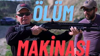 UZUN NAMLULU TÜFEKLER EN ÖNEMLİ DETAYLAR (HEDEF DAYANMAYDI) @bambamtactical