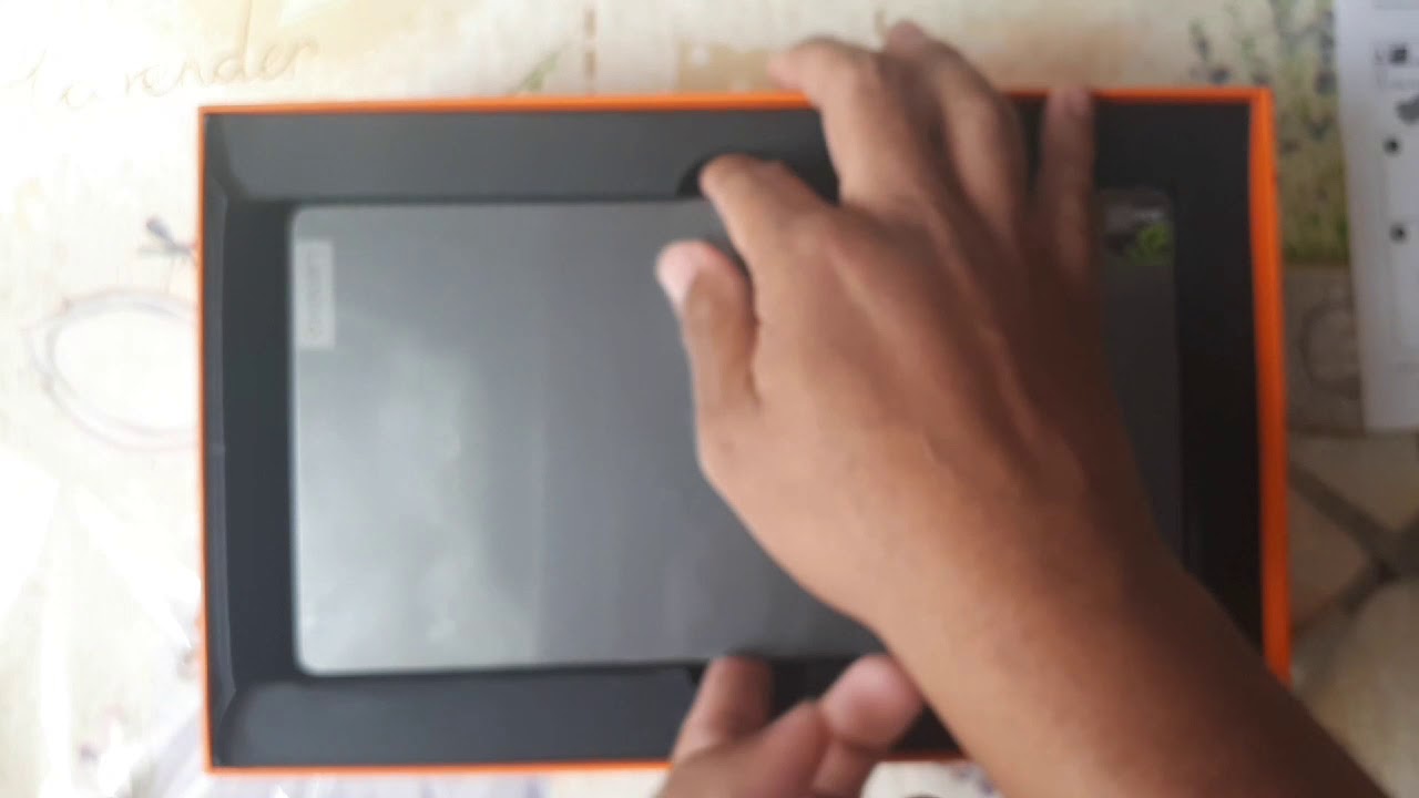 Lenovo Thunderbolt 3 Graphics Dock Unboxing