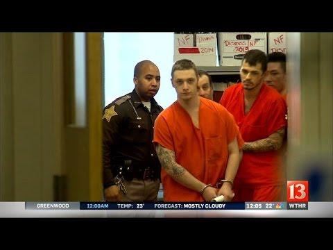 Pizza delivery driver murder suspect sentenced - YouTube