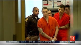 Pizza delivery driver murder suspect sentenced