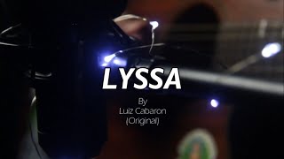 Lyssa - Luiz Cabaron Samprod Live