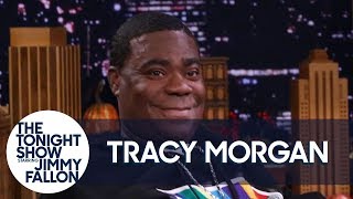 Tracy Morgan Outs Himself as Donald Trump's Whistleblower